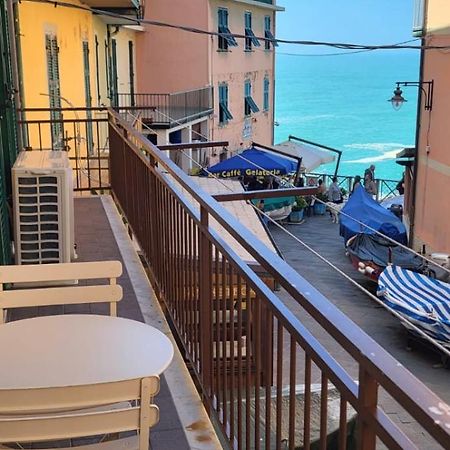Apartament Casa La Marina Manarola Zewnętrze zdjęcie