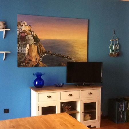 Apartament Casa La Marina Manarola Zewnętrze zdjęcie