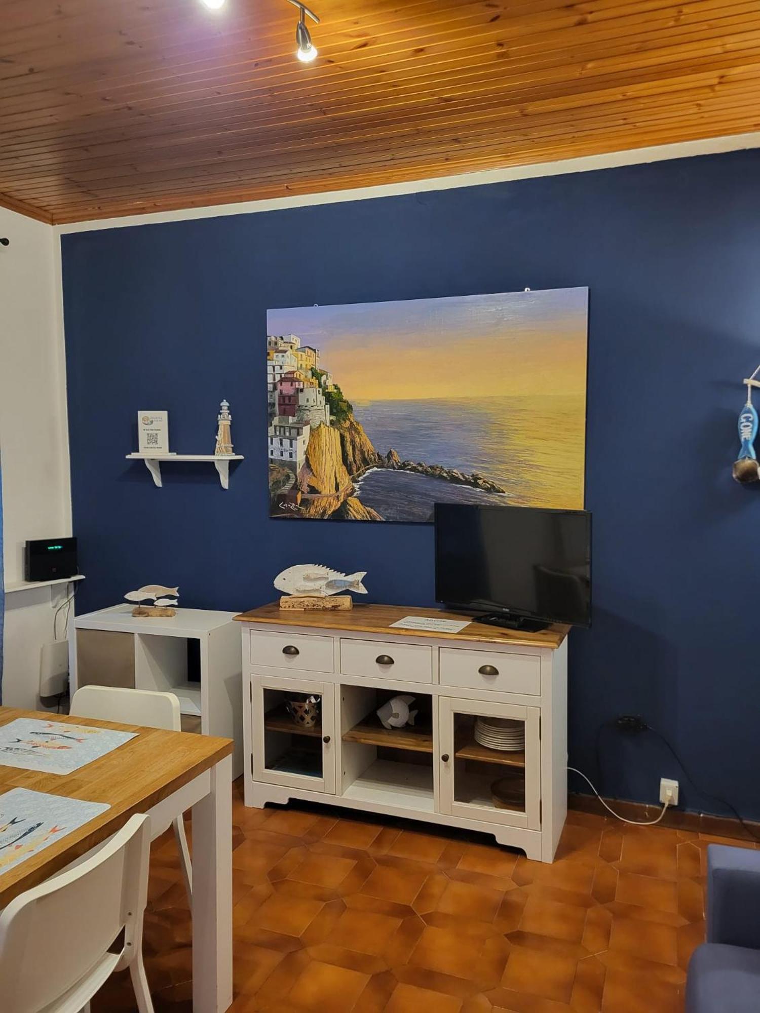 Apartament Casa La Marina Manarola Zewnętrze zdjęcie