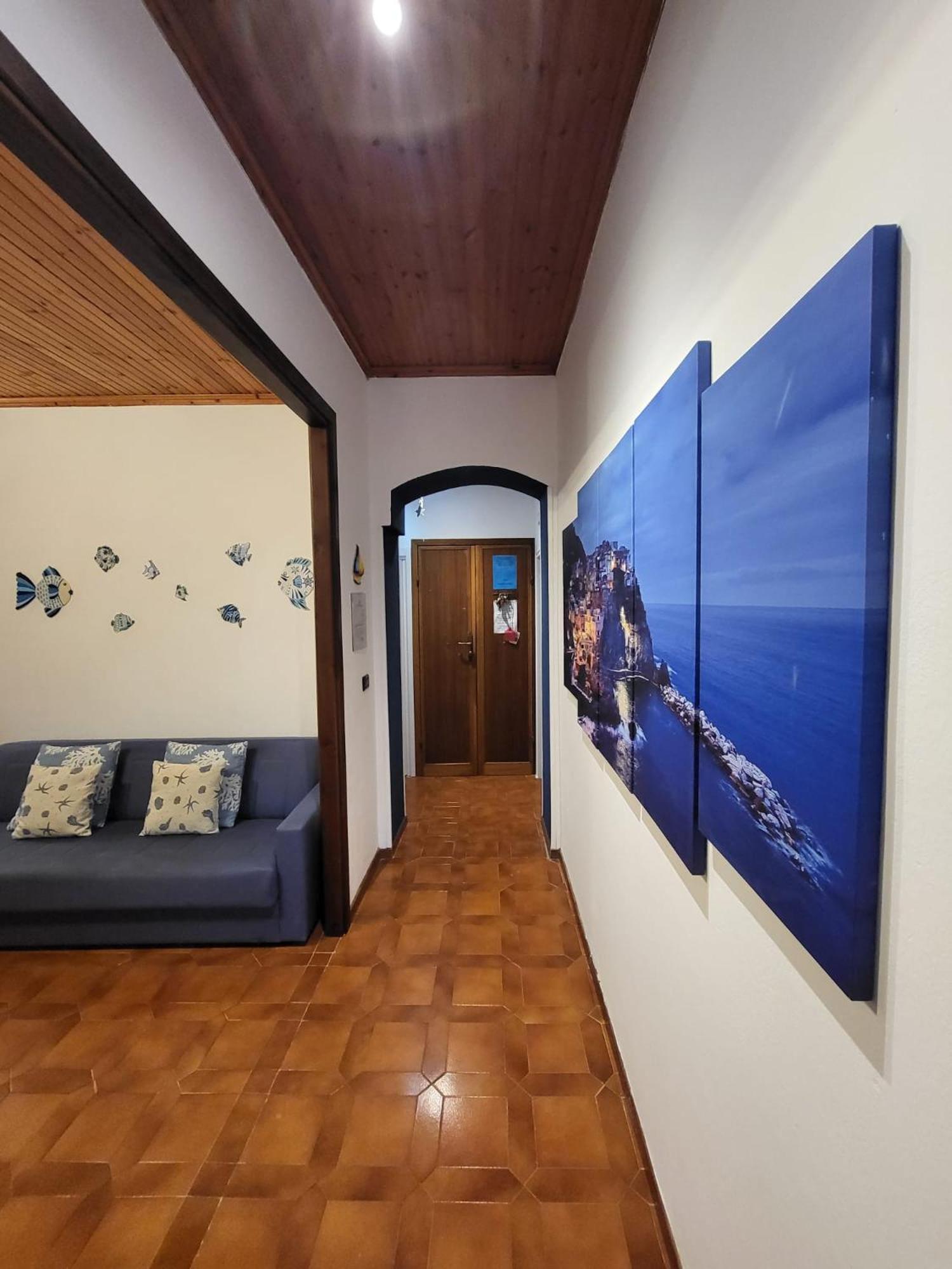 Apartament Casa La Marina Manarola Zewnętrze zdjęcie