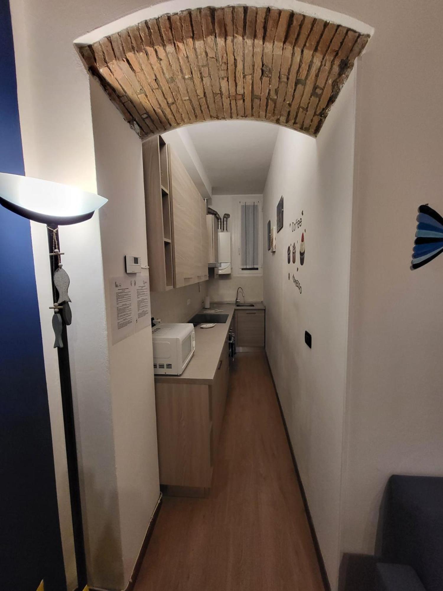 Apartament Casa La Marina Manarola Zewnętrze zdjęcie