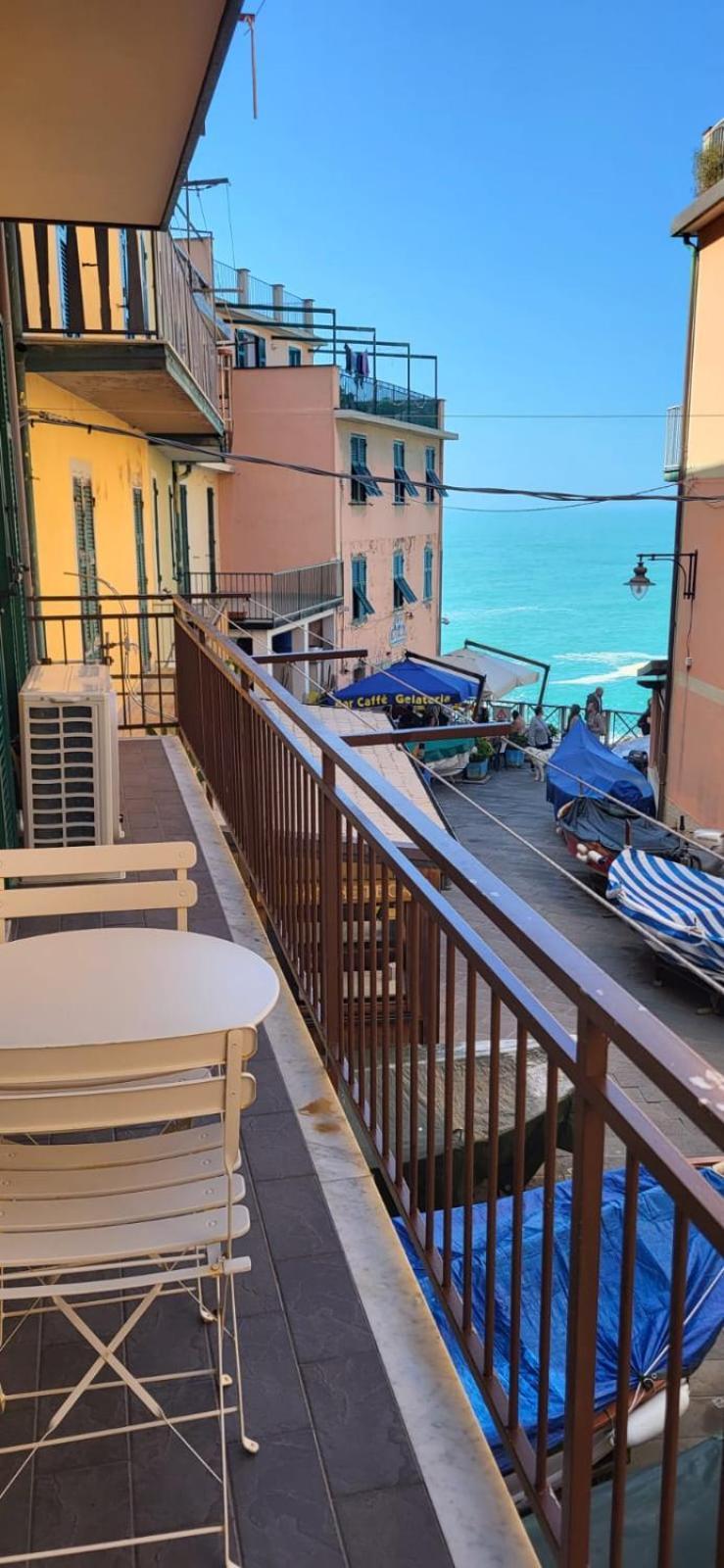 Apartament Casa La Marina Manarola Zewnętrze zdjęcie