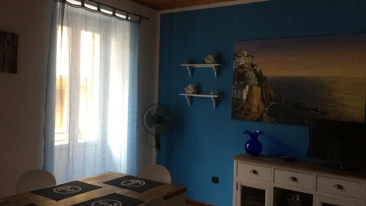 Apartament Casa La Marina Manarola Zewnętrze zdjęcie
