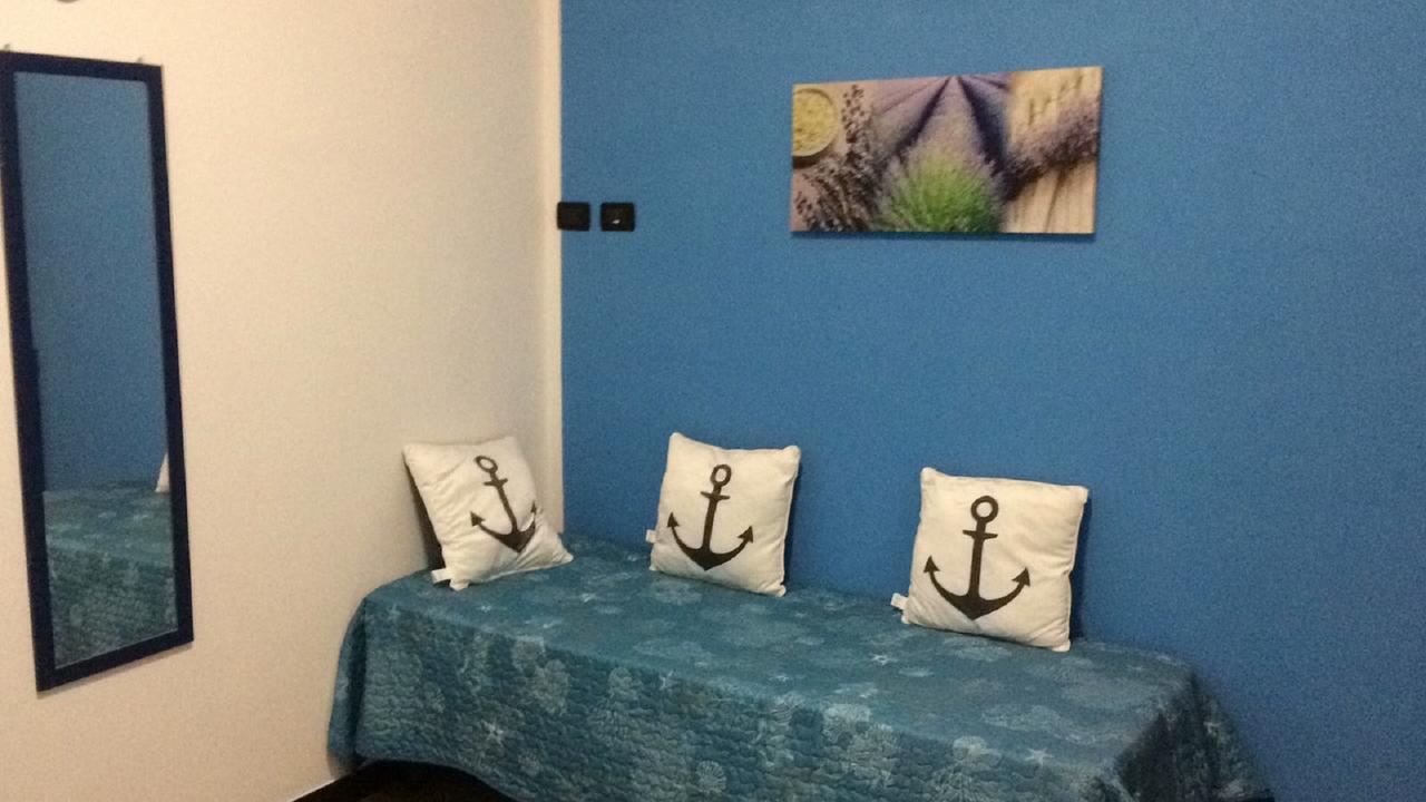 Apartament Casa La Marina Manarola Zewnętrze zdjęcie