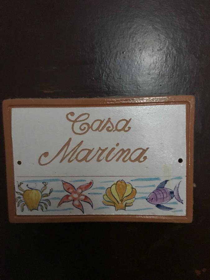 Apartament Casa La Marina Manarola Zewnętrze zdjęcie